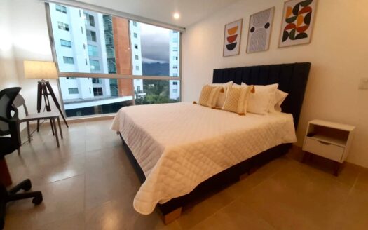 VENTA APARTAMENTO AMOBLADO ARMENIA RENTABLE