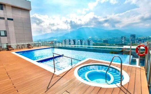 VENTA APARTAMENTO ARMENIA EN MOCAWA, AMPLIOS MODERNOS ESPACIOS