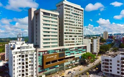 VENTA APARTAMENTO ARMENIA EN MOCAWA, AMPLIOS MODERNOS ESPACIOS