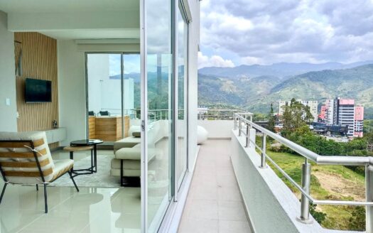 VENTA PENTHOUSE ARMENIA CONJ CAMPESTRE AL NORTE DE LA CIUDAD