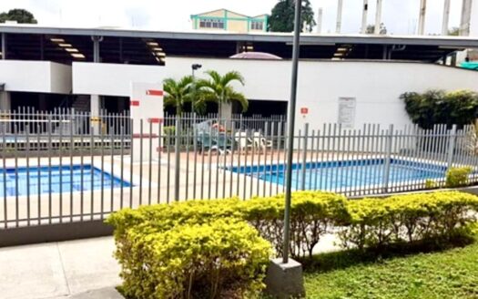 VENTA APARTAMENTO ECONOMICO AL FRENTE DEL COLISEO DEL CAFE